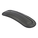 Mustang Fender Bib for Harley 82-03 XL Sportster / Plain / Black  - Customhoj