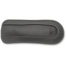 Mustang Fender Bib for Harley 93-17 Dyna Wide Glide / Plain / Black  - Customhoj