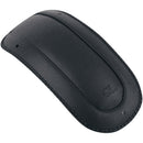 Mustang Fender Bib for Harley 97-25 Touring / Plain / Black  - Customhoj