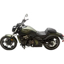 Mustang Squareback / Fastback Passenger Seat for Kawasaki  - Customhoj