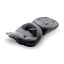 Mustang Standard Touring 2-Up Seat for Harley 97-07 Touring Electra Glide / Road Glide / Regal  - Customhoj