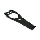 Mustang Tank Bib for Triumph 10-18 Thunderbird / Storm / Plain / Black  - Customhoj