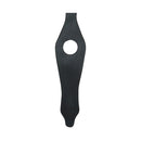 Mustang Tank Bib for Yamaha 02-03 Wild Star XVS 1600 Warrior / Plain / Black  - Customhoj