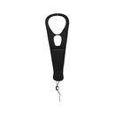 Mustang Tank Bib with Pouch for Honda 02-08 VTX 1800 Retro / N / S / Plain / Black  - Customhoj