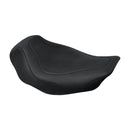 Mustang Tripper Solo Seat for Harley 97-07 Touring Road King / Street Glide / Black / Plain  - Customhoj