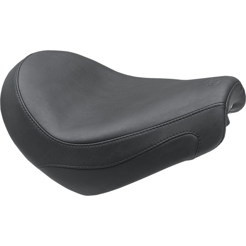 Mustang Tripper Solo Seat for Honda 21-25 Rebel CMX 1100 / T / Plain / Black  - Customhoj