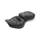 Mustang Wide Touring 2-Up Seat for Honda 87-07 VT 1100 Sabre / Spirit / Shadow / ACE / Regal / Without backrest  - Customhoj