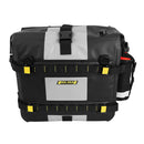 Nelson Rigg Hurricane 56L Waterproof Motorcycle Saddlebag Set  - Customhoj