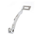 OEM Style Brake Pedal for Harley All WL models (Replaces OEM: 42401-39) / Chrome