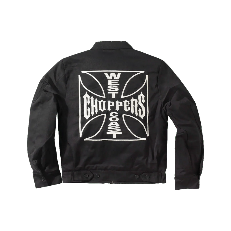 West Coast Choppers Kurtka robocza z podszewką OG