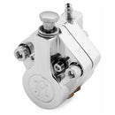 Performance Machine Brake Caliper Chrome Performance Machine Springer Classic 125x2 2-piston Brake Caliper Customhoj