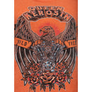 Queen Kerosin Wild & Free T-Shirt  - Customhoj