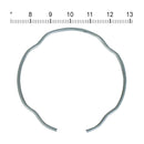 Replacement Retaining Rings for Harley Replaces OEM: 45905-87 (fork seal 87-94 FXR, 91-05 Dyna (excl. FXDWG), 88- 22 XL Sportster (excl. 16-21 XL Sportster 1200X; 16-20 XL Sportster 1200XS; 17-20 XL Sportster 1200CX Roadster))