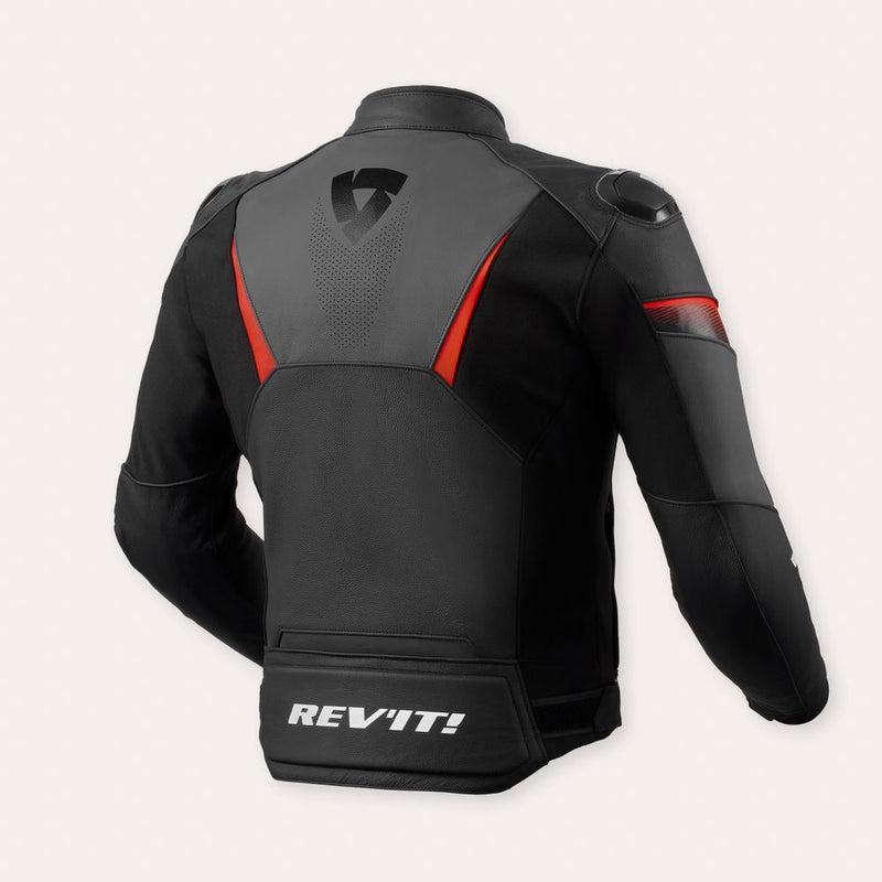 REV'IT! Argon 2 Motorcycle Jacket  - Customhoj