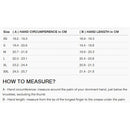 REV'IT! Baret 2 GTX WINDSTOPPER Motorcycle Undergloves  - Customhoj