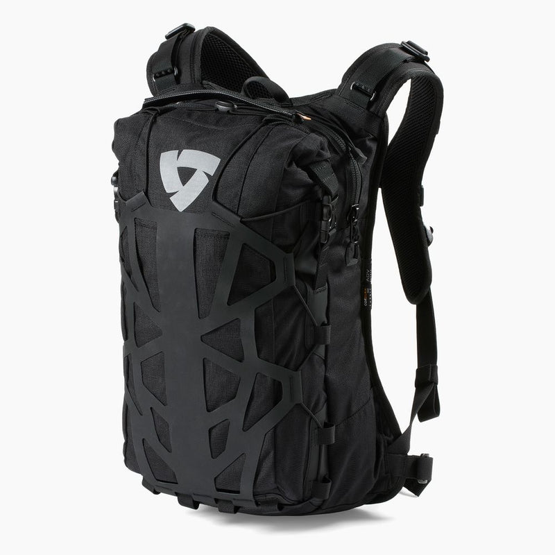 REV'IT! Barren 18L H2O Motorcycle Backpack Black