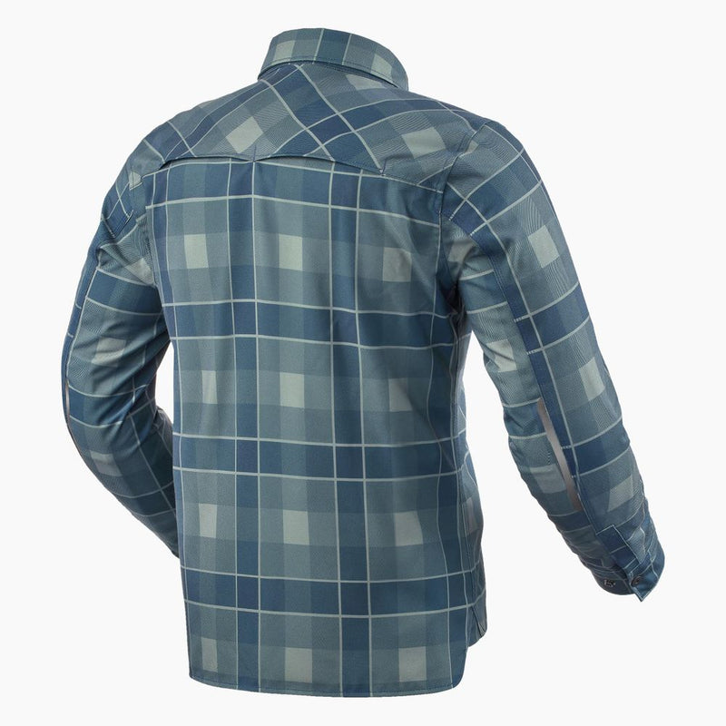 REV'IT! Bison 2 H2O Motorcycle Overshirt