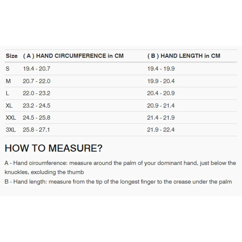 REV'IT! Blaze Motorcycle Gloves  - Customhoj