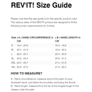 REV'IT! Boxxer 2 H2O Motorcycle Gloves Black