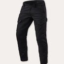 REV'IT! Cargo 2 TF Motorcycle Pants Black / 28 / 30  - Customhoj