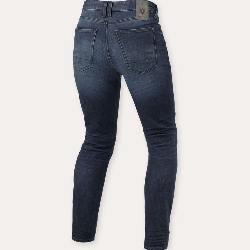 REV'IT! Carlin SK Motorcycle Jeans  - Customhoj