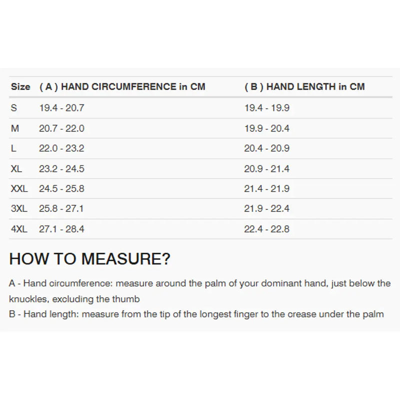 REV'IT! Chevak 2 GTX Motorcycle Gloves  - Customhoj