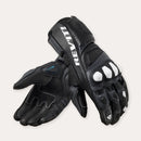 REV'IT! Control Motorcycle Gloves Black/Anthracite / S  - Customhoj