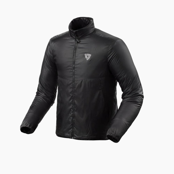 REV'IT! Core 2 Mid Layer Motorcycle Jacket Black S