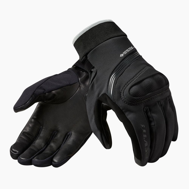 REV'IT! Crater 2 WSP Ladies Motorcycle Gloves Black XS