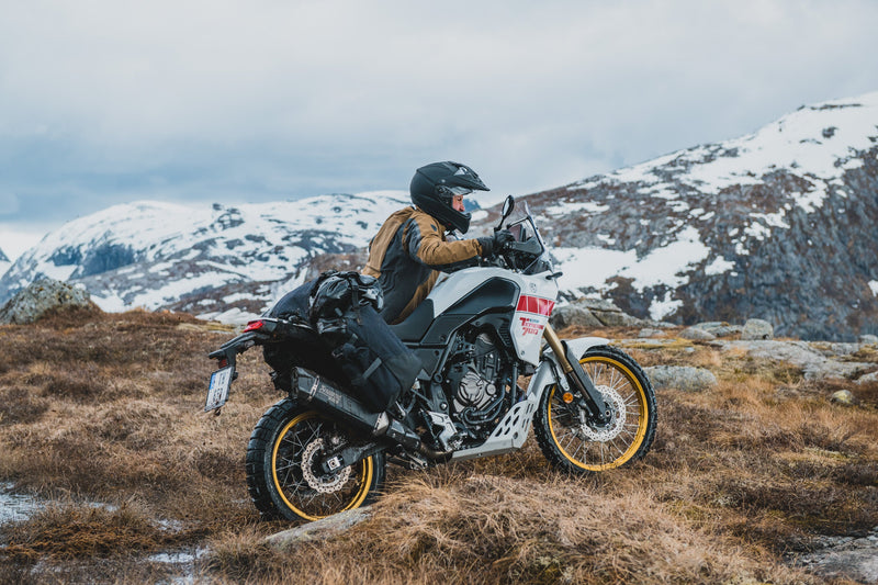 REV'IT! Echelon GTX Motorcycle Pants Black Anthracite