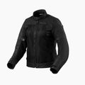 REV'IT! Eclipse 2 Ladies Motorcycle Jacket Black / 34