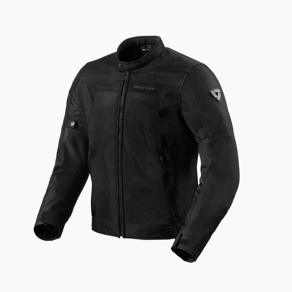 REV'IT! Eclipse 2 Motorcycle Jacket Black / XS