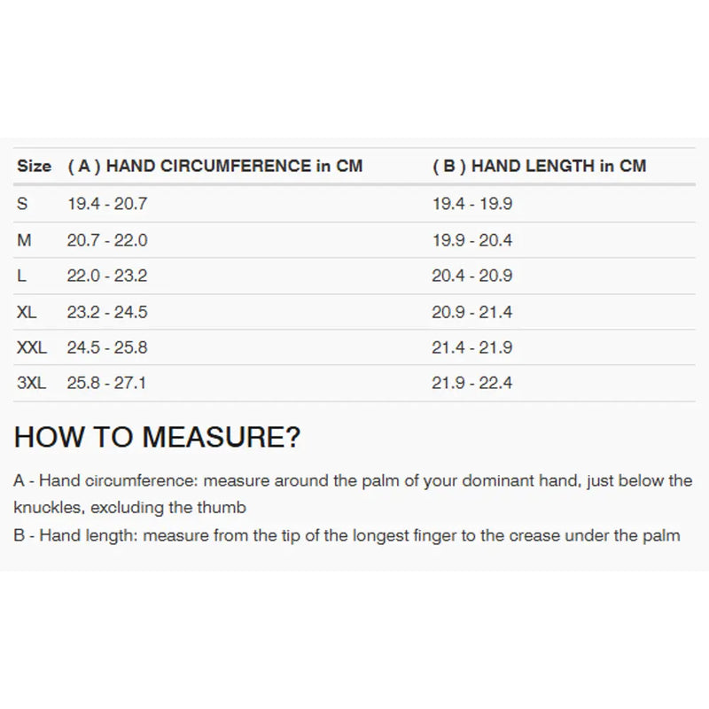 REV'IT! Endo Motorcycle Gloves  - Customhoj