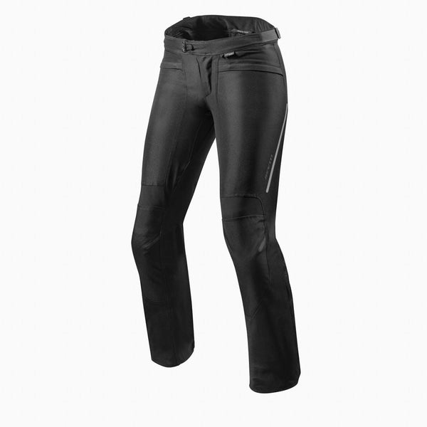 REV'IT! Factor 4 Ladies Motorcycle Pants Black 34 / Standard