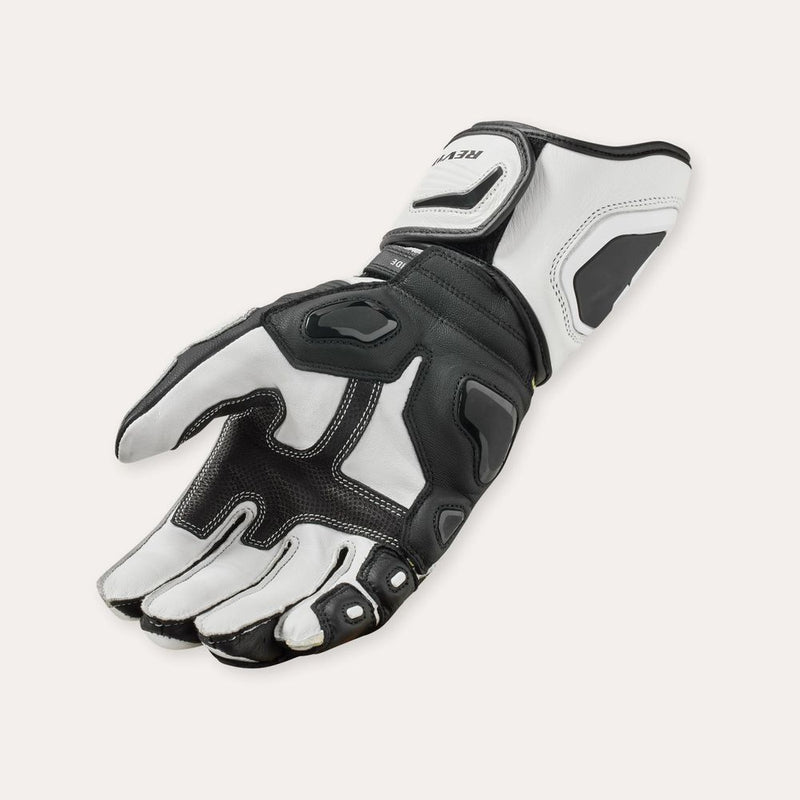 REV'IT! Jerez 4 Motorcycle Gloves  - Customhoj
