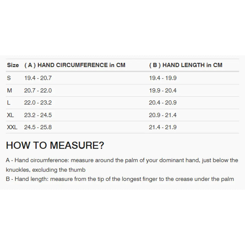 REV'IT! Jerez 4 Motorcycle Gloves  - Customhoj