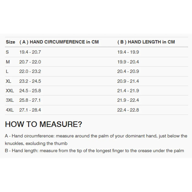 REV'IT! Kinetic 2 Motorcycle Gloves  - Customhoj