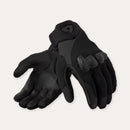 REV'IT! Kinetic 2 Motorcycle Gloves Black / S  - Customhoj
