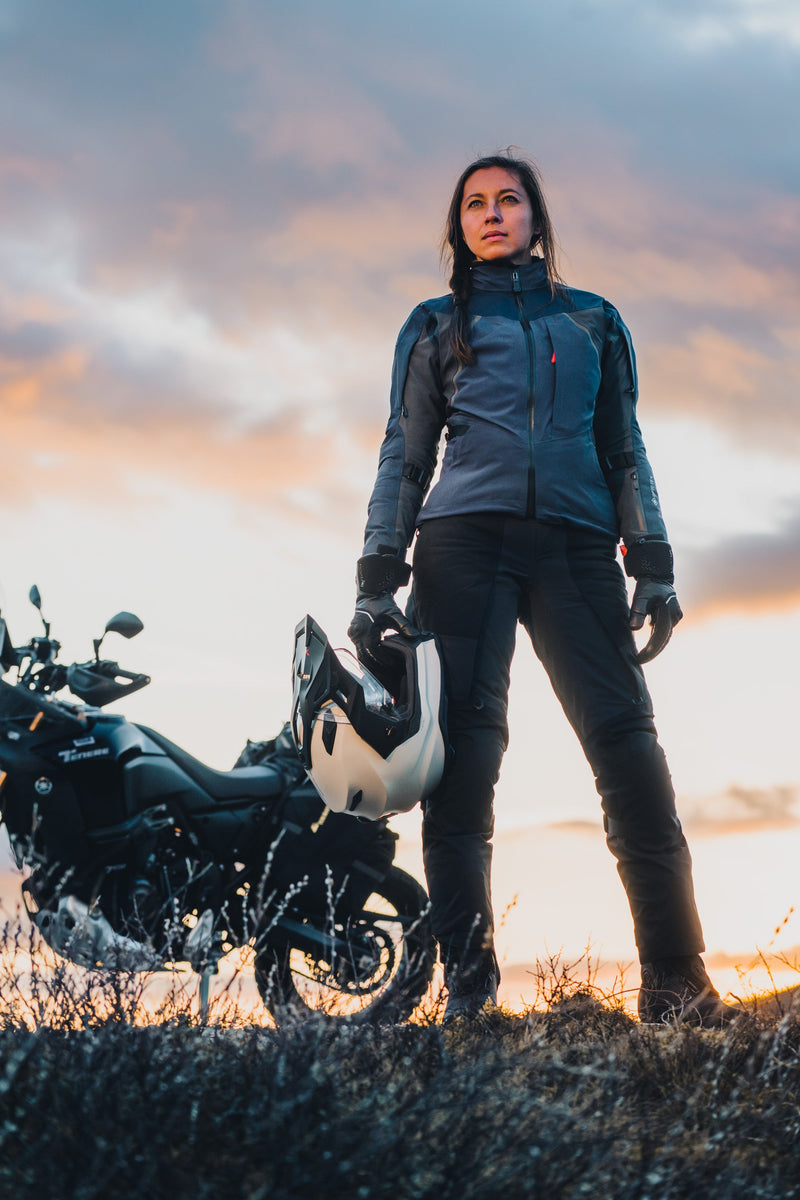 REV'IT! Lamina GTX Ladies Motorcycle Jacket