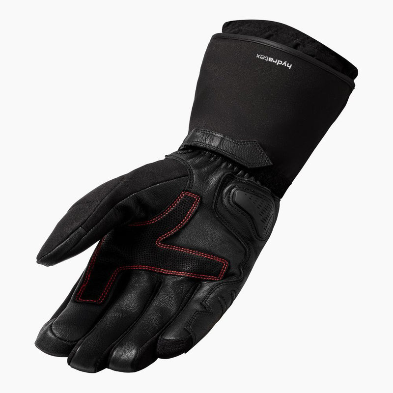 REV'IT! Liberty H2O Ladies Motorcycle Heated Gloves Black