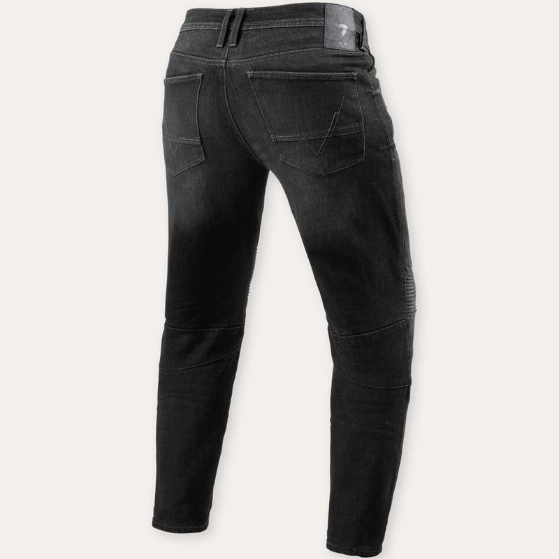 REV'IT! Moto 2 TF Motorcycle Jeans  - Customhoj