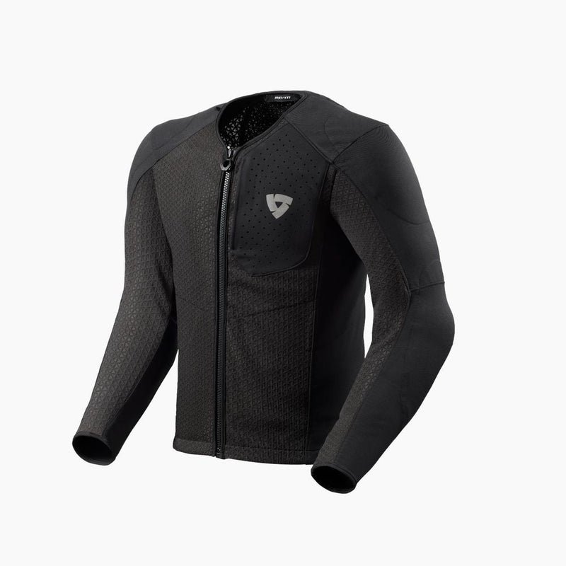 REV'IT! Nucleus Motorcycle Protector Jacket Black S