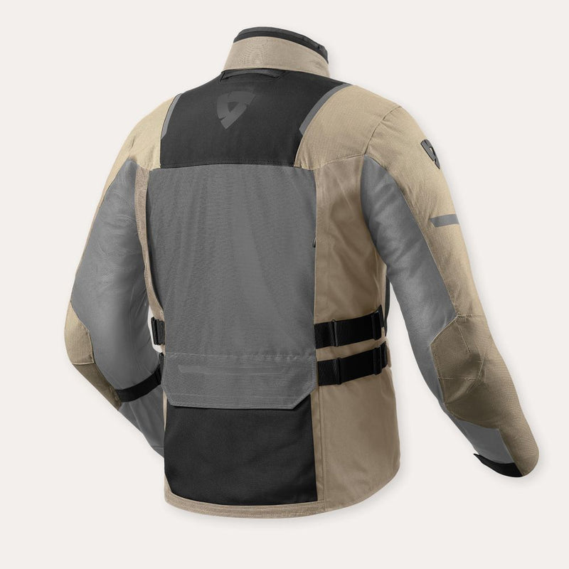 REV'IT! Offtrack 2 H2O Motorcycle Jacket  - Customhoj