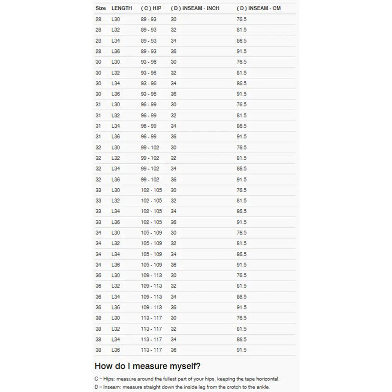 REV'IT! Ortes TF Motorcycle Jeans  - Customhoj