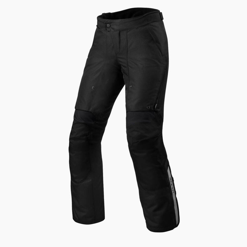 REV'IT! Outback 4 H2O Ladies Motorcycle Pants Black 34 / Standard