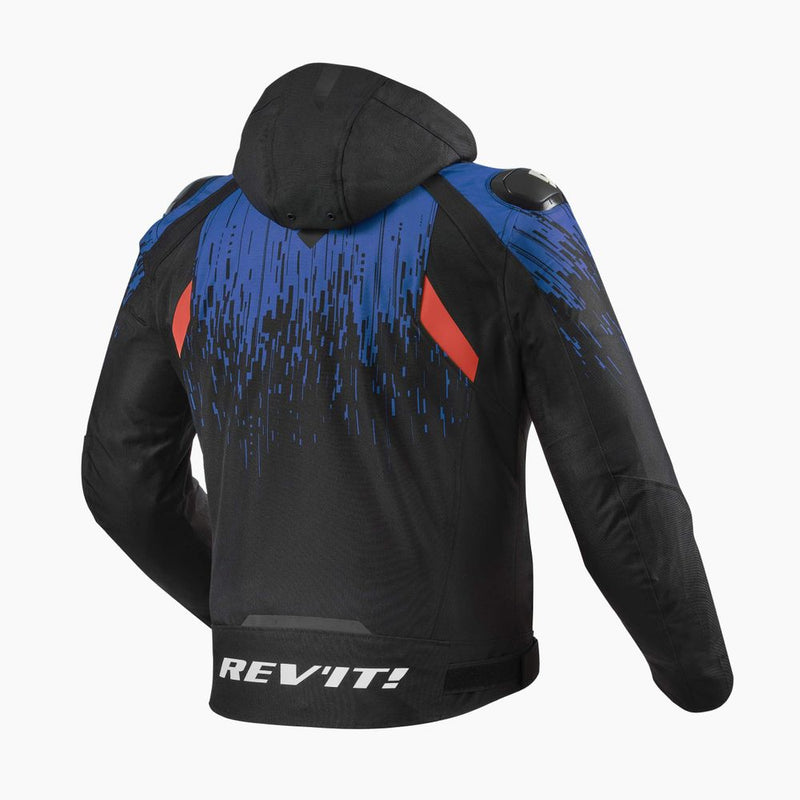 REV'IT! Quantum 2 H2O Motorcycle Jacket