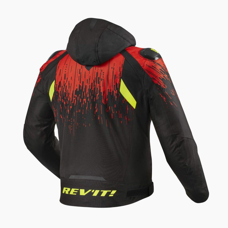 REV'IT! Quantum 2 H2O Motorcycle Jacket