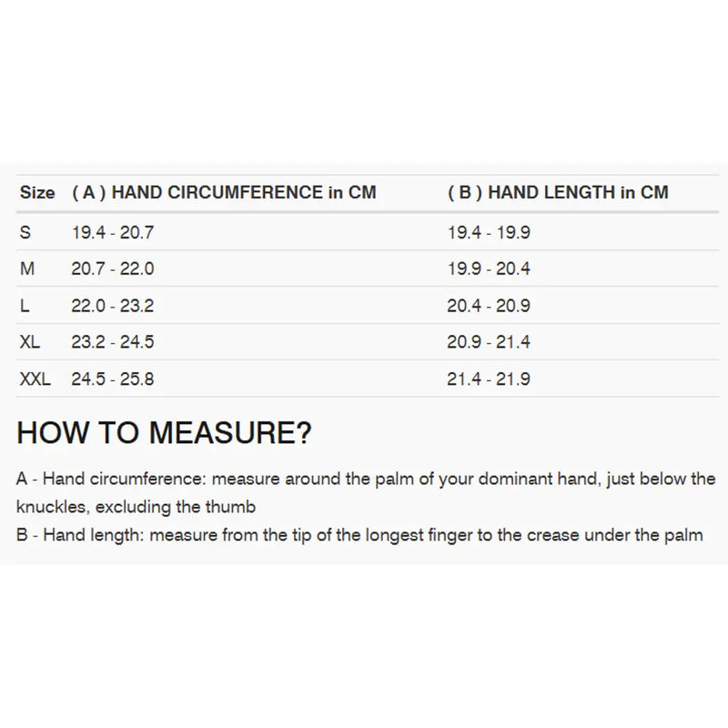 REV'IT! Quantum 3 Motorcycle Gloves  - Customhoj