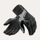 REV'IT! Sand 5 H2O Motorcycle Gloves Black / XS  - Customhoj