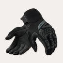 REV'IT! Sand 5 Motorcycle Gloves Black / XS  - Customhoj
